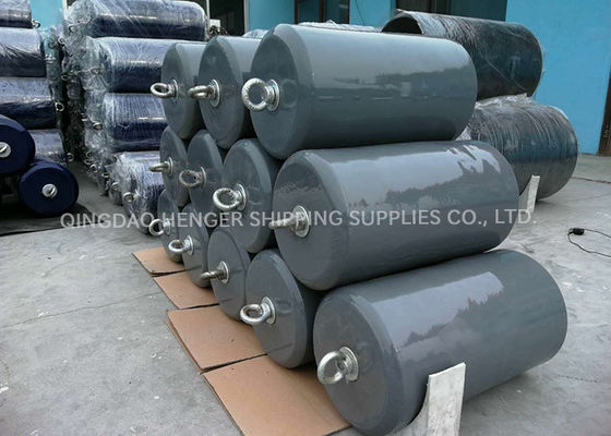 품질 ISO 17357 Certified Marine-Grade EVA Foam Filled Fender with Customizable Density 70-110 kg/m³ for Vessel Protection 공장