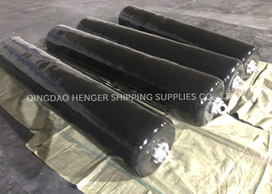 품질 Closed Cell EVA Foam Filled Fender with Zero Water Absorption Custom Manufacturing to ISO17357 Standard 공장
