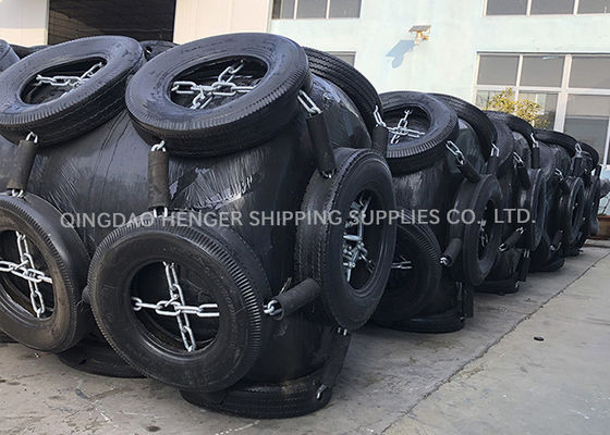 품질 Custom Manufacturing Foam Filled Fender with 12 Months Shelf Life and 1 M~12 M Length for Marine Applications 공장