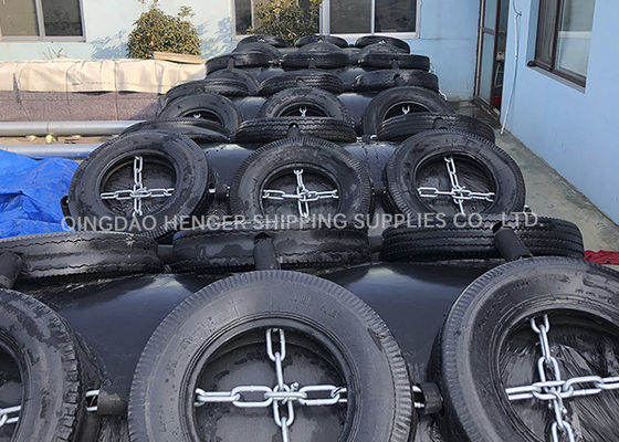 품질 Customized Height Foam Filled Fender Protect Ship Board Production Time 5 to 10 Days Durable Marine Dock Bumper Solution 공장