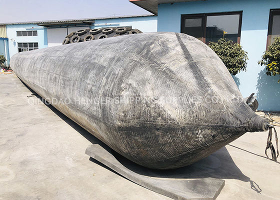 품질 Heavy-Duty Marine Rubber Airbag with 4-12 Layers, 0.8-3 M Diameter and Repair Kit for Ship Launching 공장