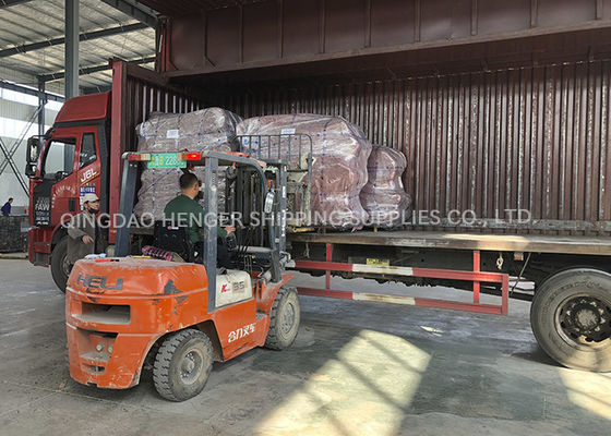 품질 부풀게할 수 있는 충돌 에어백에 착수하는 헨게르 청도 해양 선박 공장