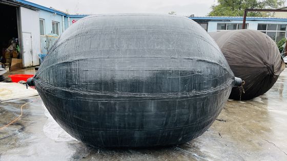 품질 자치 도시 배관공사 유지를 위한 에어백을 차단하는 400DN 파이프라인 물 공장