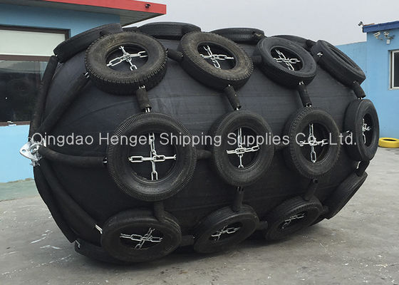 품질 요코하마 해상 보트 Pneumatic Fender Floating Inflatable Bumper 공장
