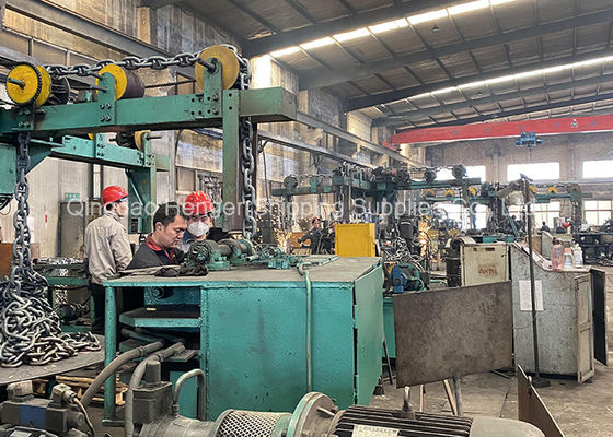 품질 스테인레스 강 해양 앵커는 샤클로 경악하는 \ 언스툰네드를 구속합니다 공장