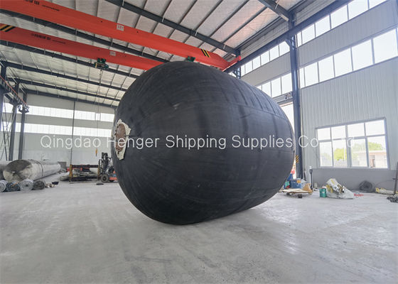 품질 ISO 17357 Compliant Natural Rubber Pneumatic Rubber Fender with 50Kpa/80kpa Working Pressure for Marine Protection 공장