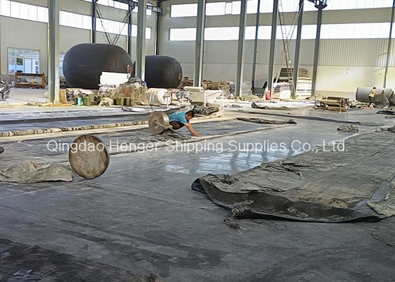 품질 헨게르 해양 충돌 고무 보트 펜더 선박 개시 공장